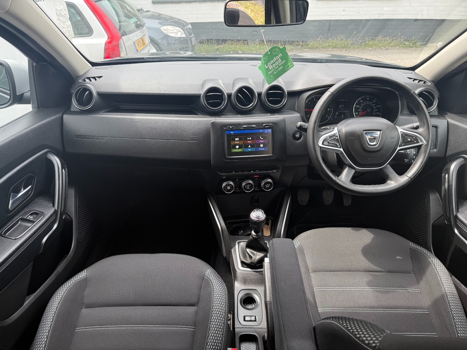 Vehicle 12