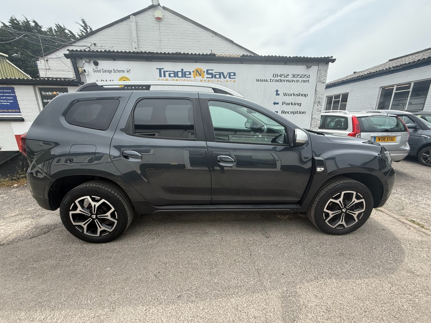 Vehicle 3