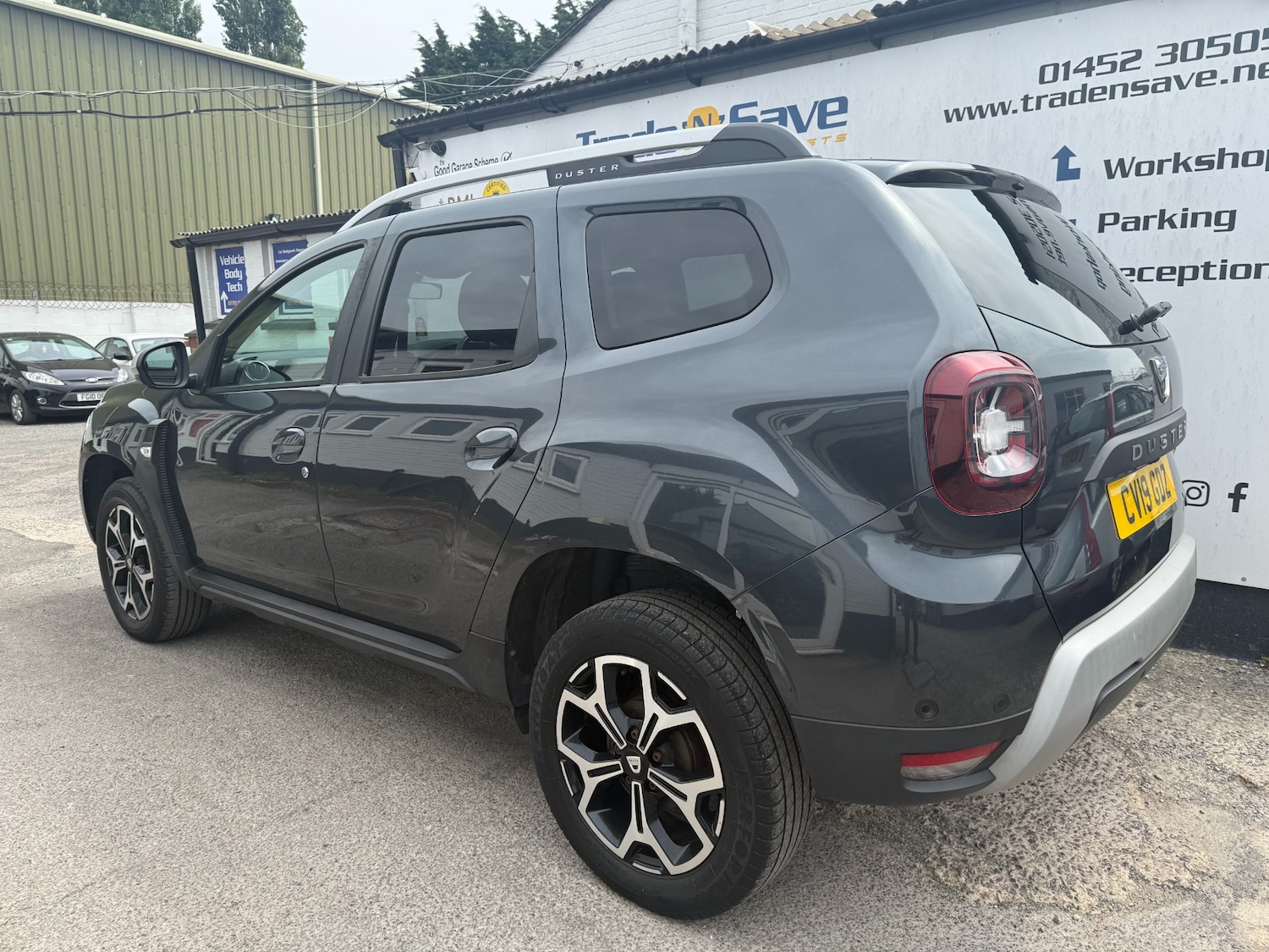 Vehicle 8