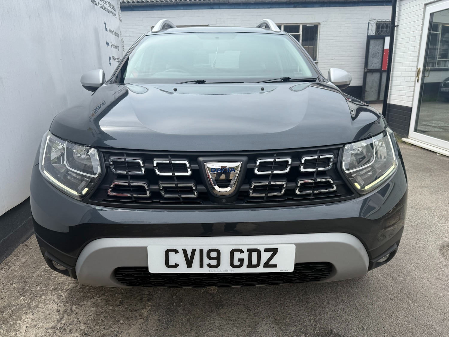 Vehicle 9