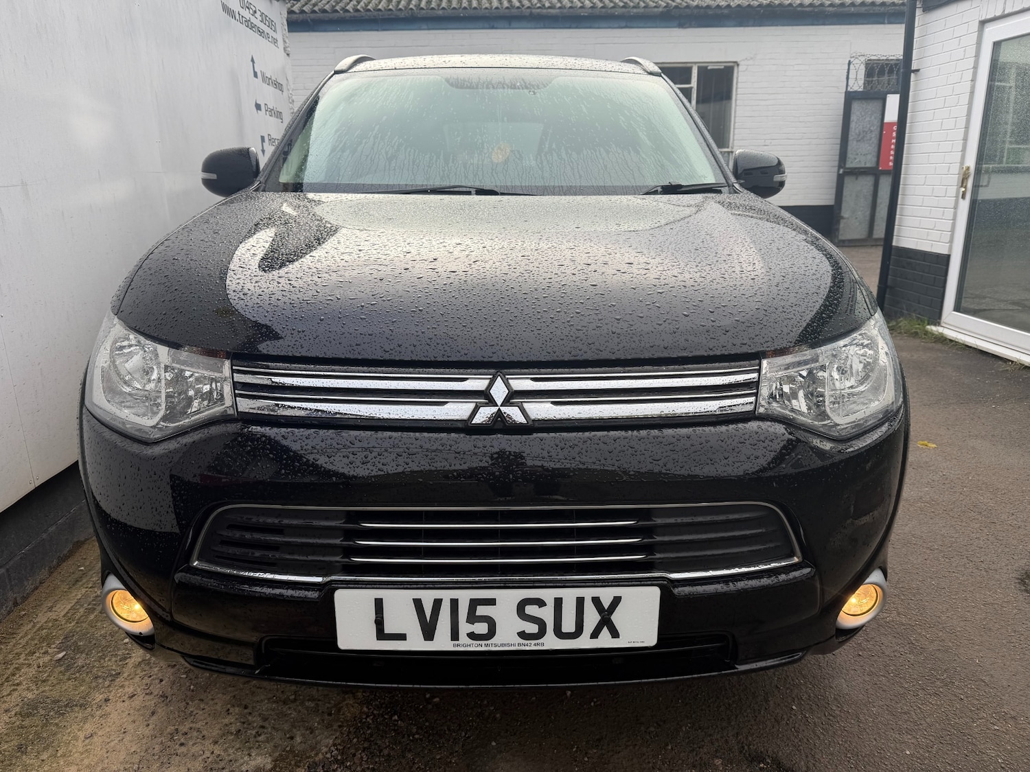 Used Mitsubishi Outlander 2015 for sale - 77353936: Photo 10