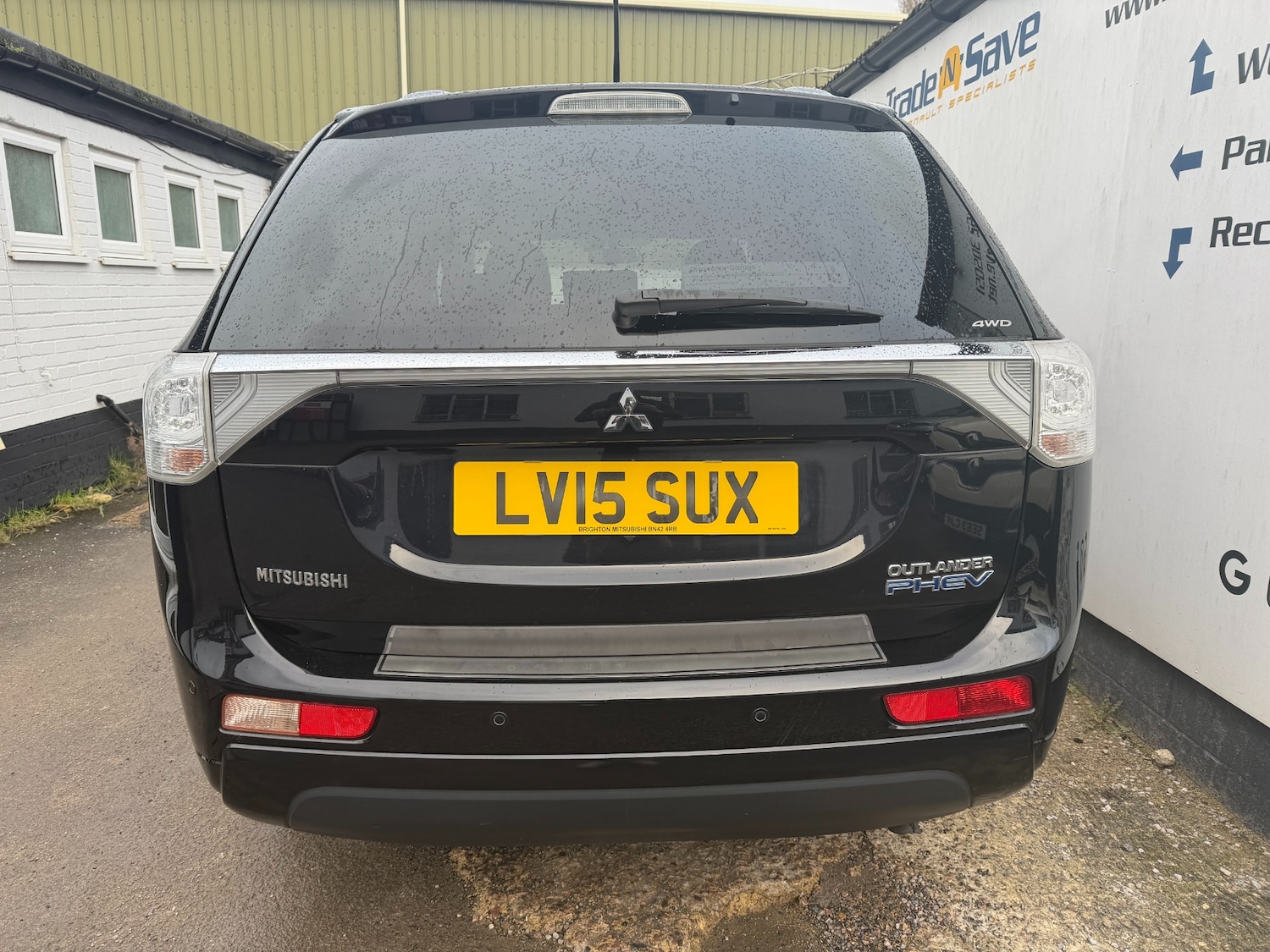 Used Mitsubishi Outlander 2015 for sale - 77353936: Photo 12