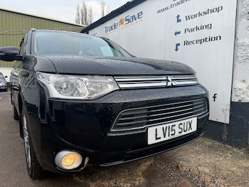 Used Mitsubishi Outlander 2015 for sale - 77353936: Photo
