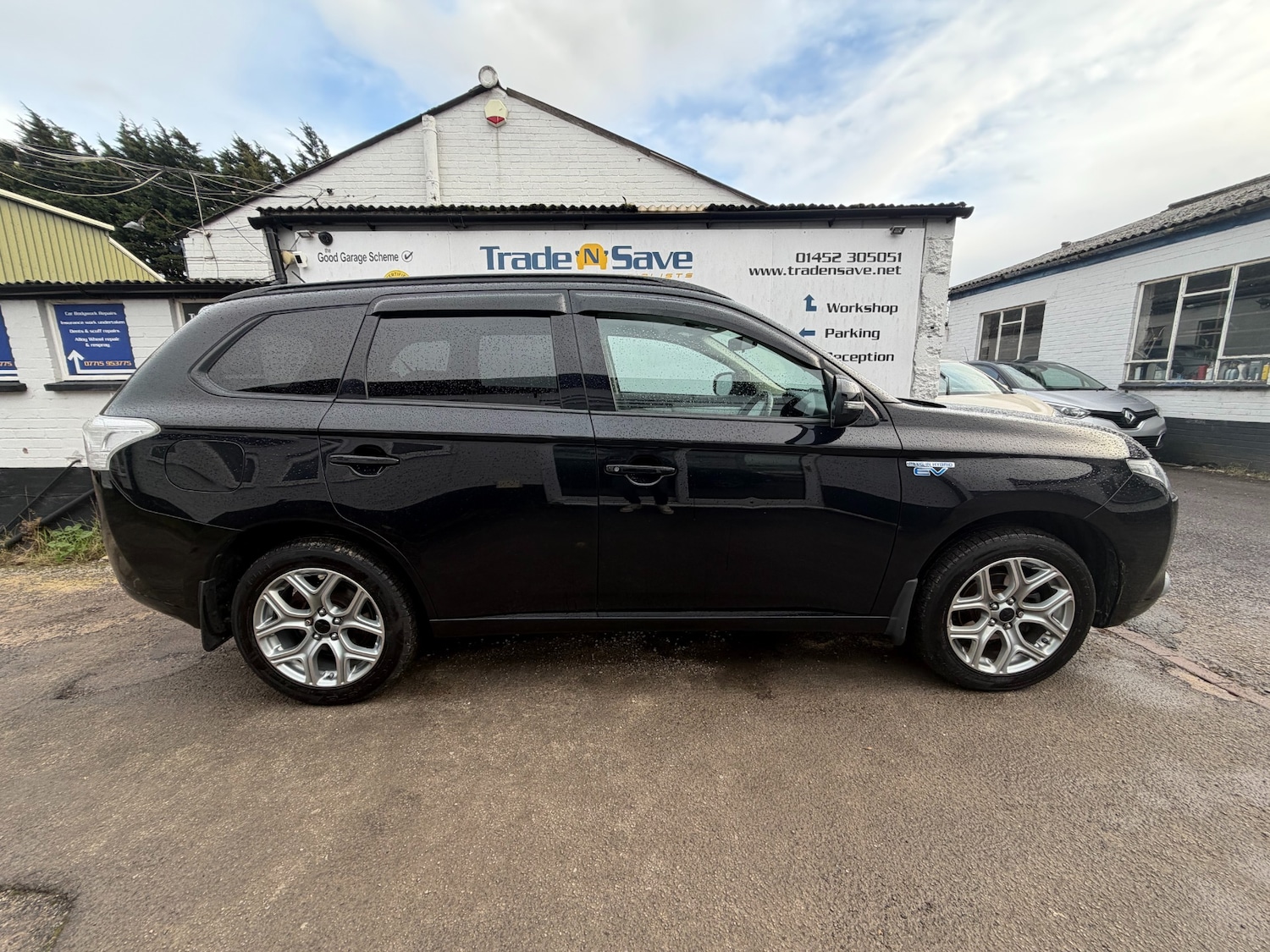 Used Mitsubishi Outlander 2015 for sale - 77353936: Photo 3