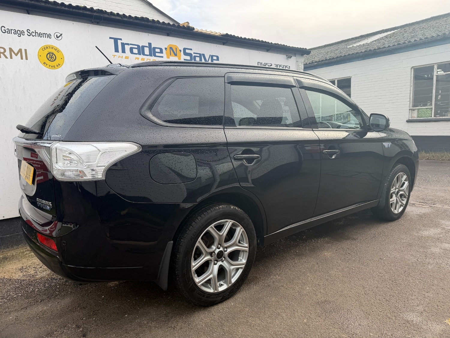 Used Mitsubishi Outlander 2015 for sale - 77353936: Photo 4