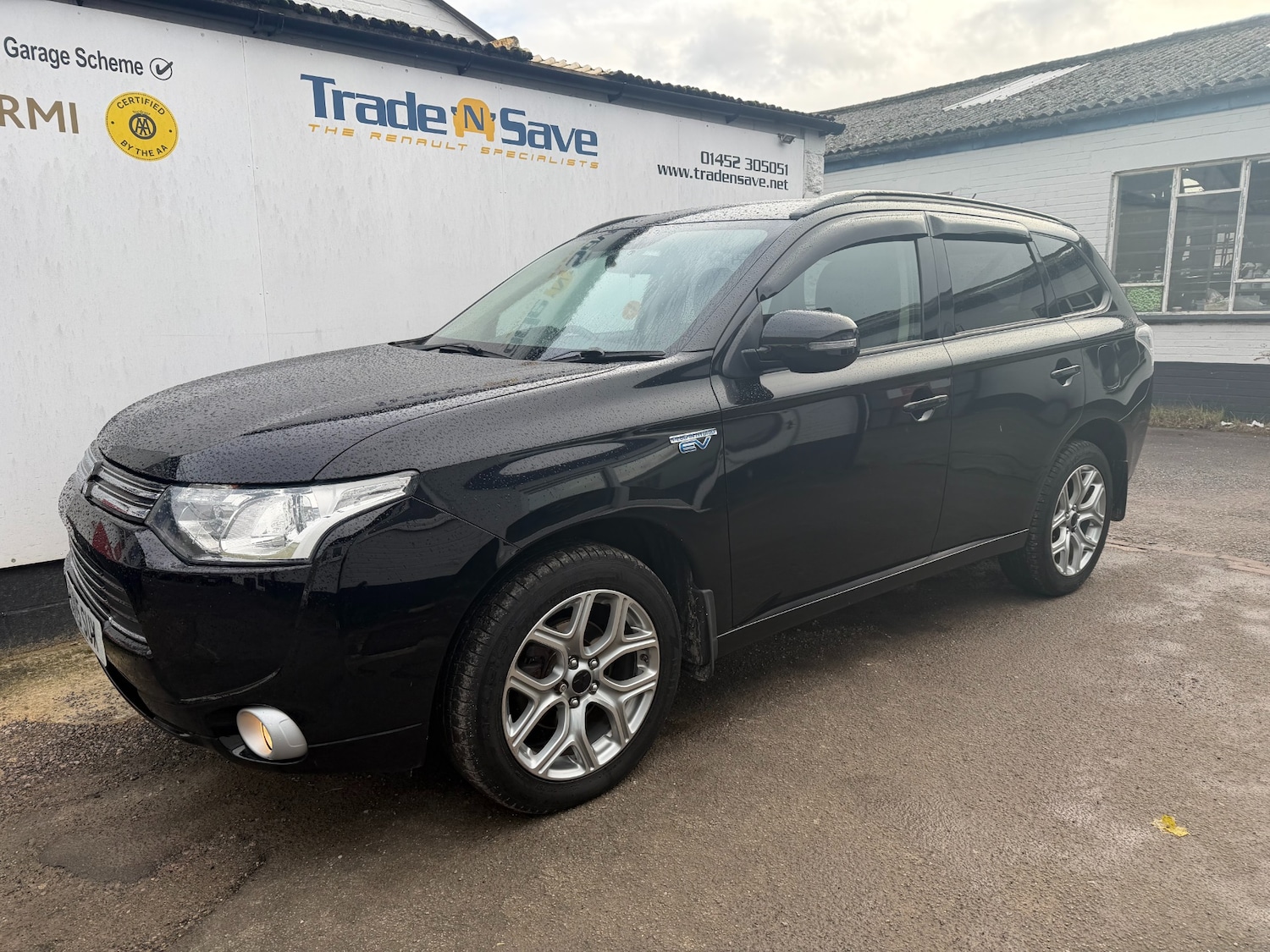 Used Mitsubishi Outlander 2015 for sale - 77353936: Photo 5