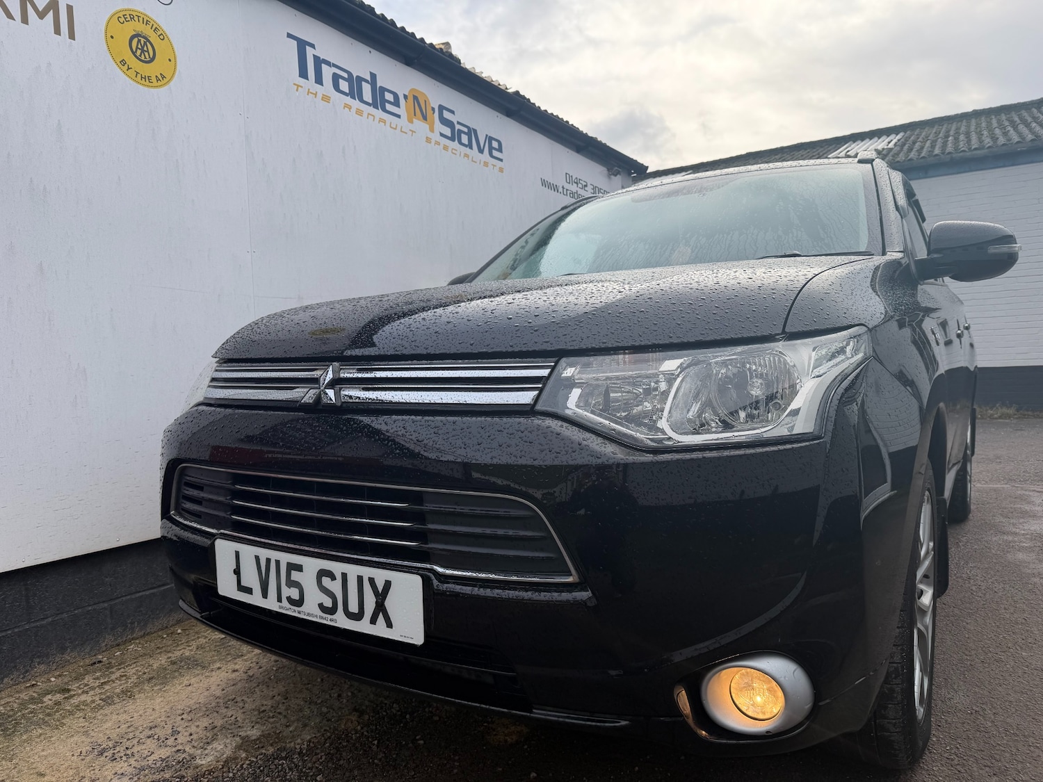 Used Mitsubishi Outlander 2015 for sale - 77353936: Photo 6