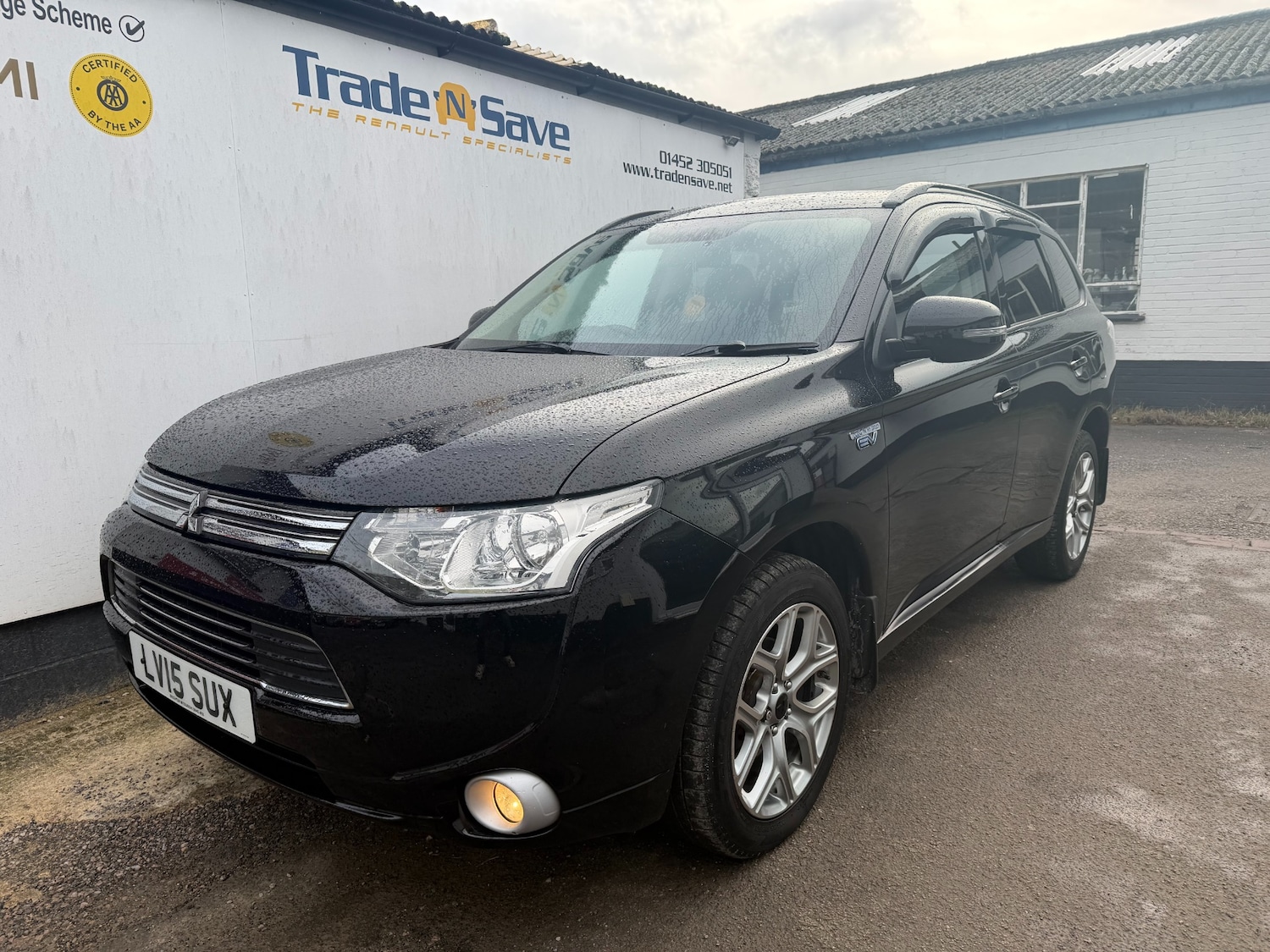 Used Mitsubishi Outlander 2015 for sale - 77353936: Photo 7