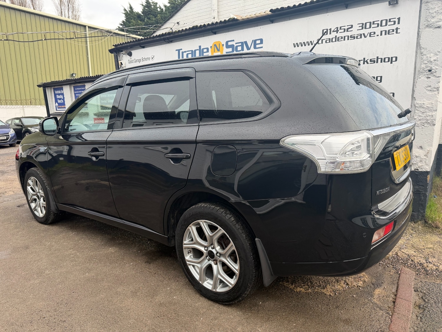 Used Mitsubishi Outlander 2015 for sale - 77353936: Photo 9