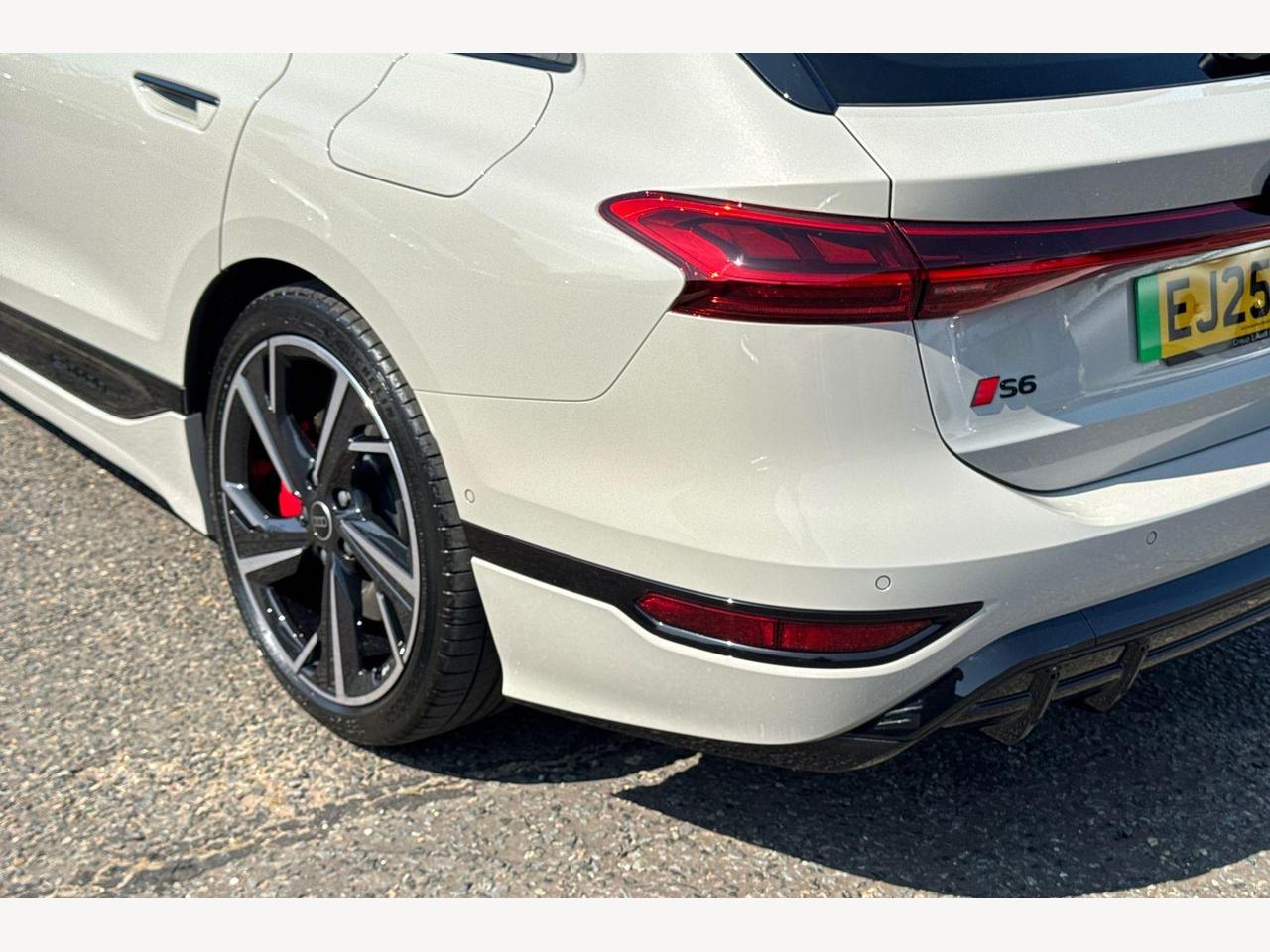 Used Audi A6 2025 for sale - 76678424: Photo 18