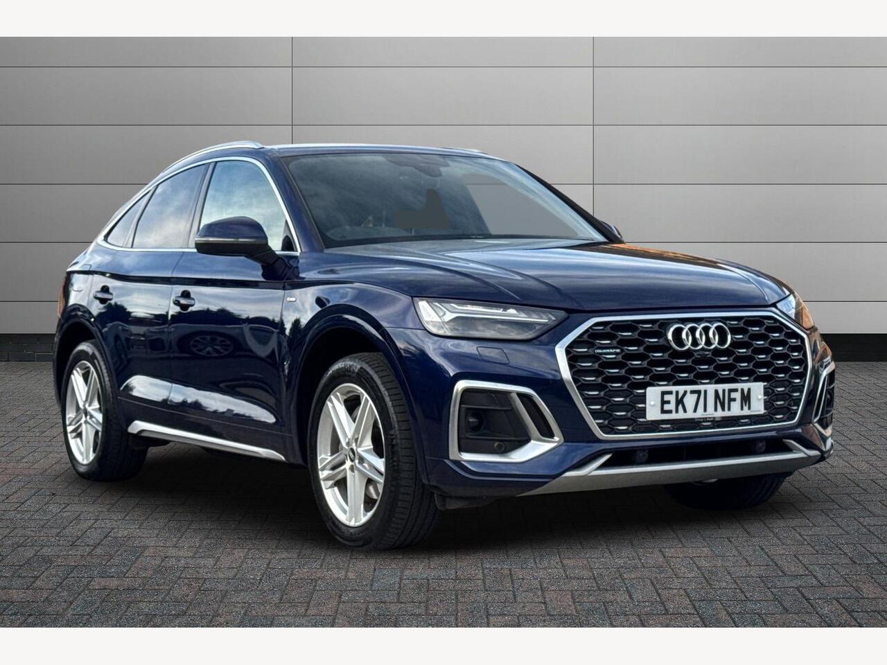 Used Audi Q5 2021 for sale - 76680971: Photo 1