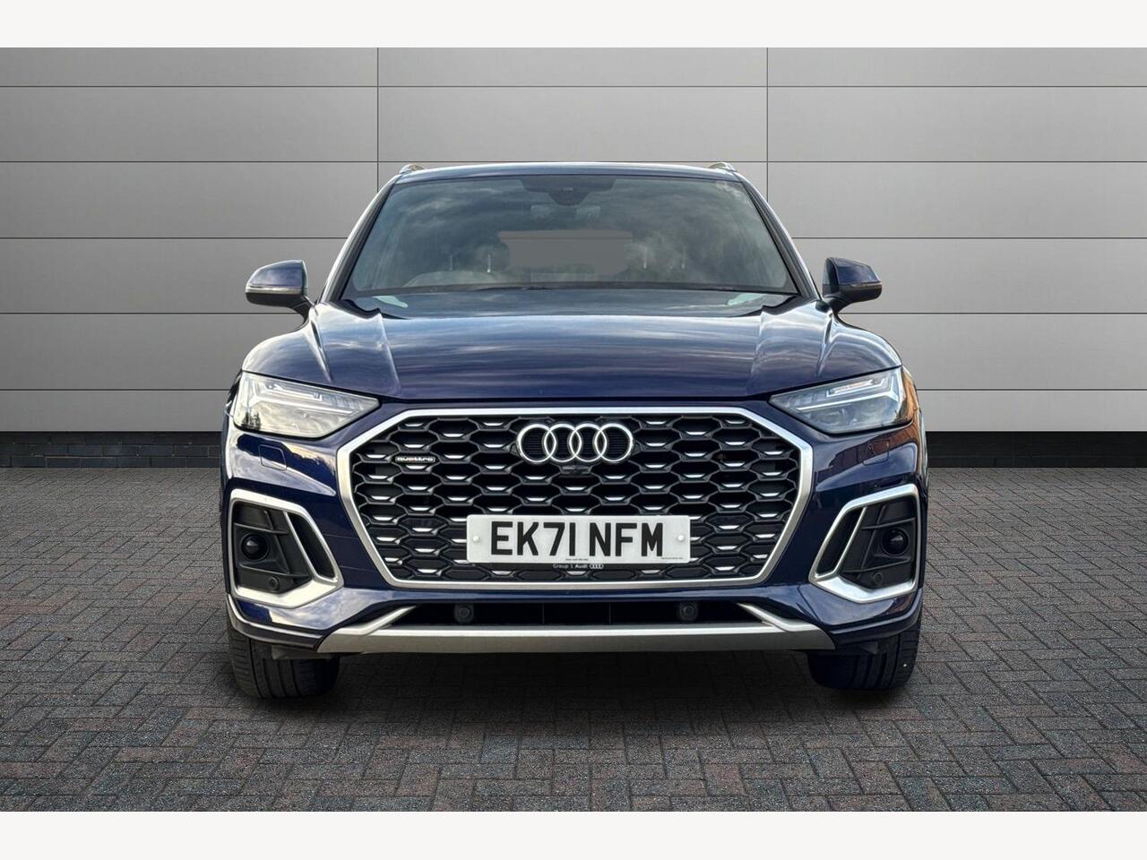 Used Audi Q5 2021 for sale - 76680971: Photo 10