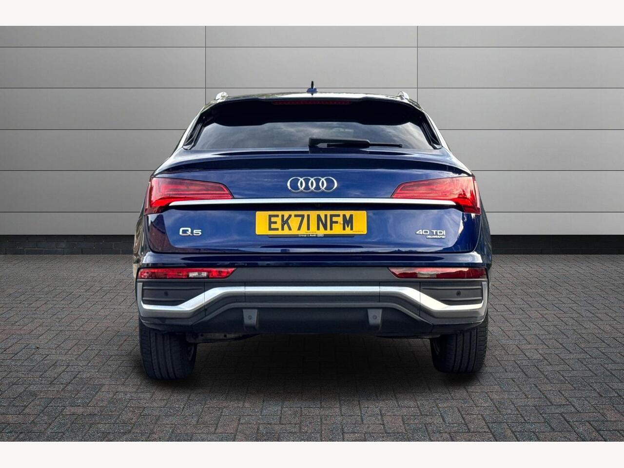 Used Audi Q5 2021 for sale - 76680971: Photo 11