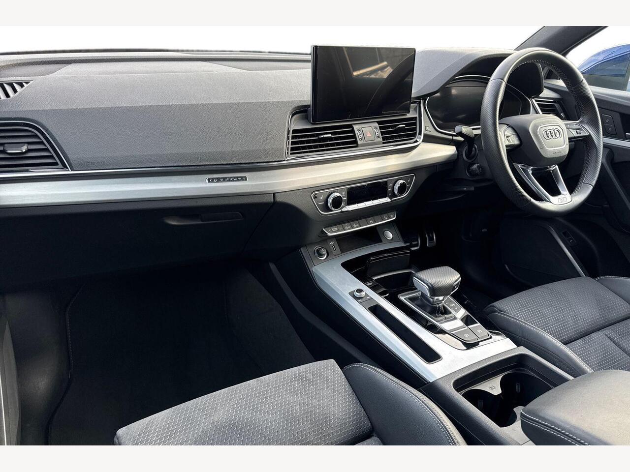 Used Audi Q5 2021 for sale - 76680971: Photo 2