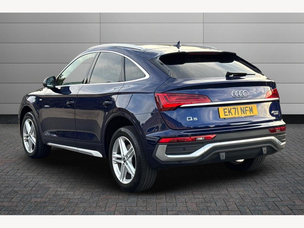 Used Audi Q5 2021 for sale - 76680971: Photo 3