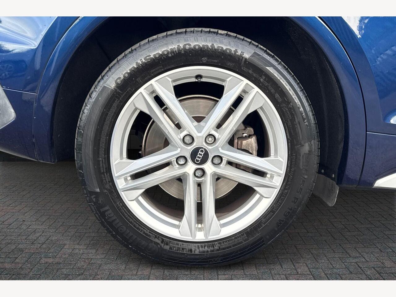 Used Audi Q5 2021 for sale - 76680971: Photo 5