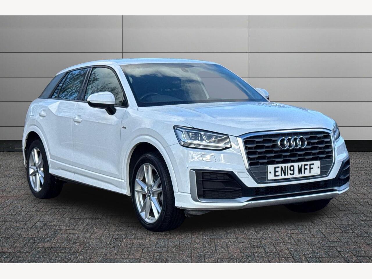 Used Audi Q2 2019 for sale - 76458679: Photo 1