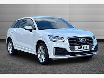 Used Audi Q2 2019 for sale - 76458679: Photo