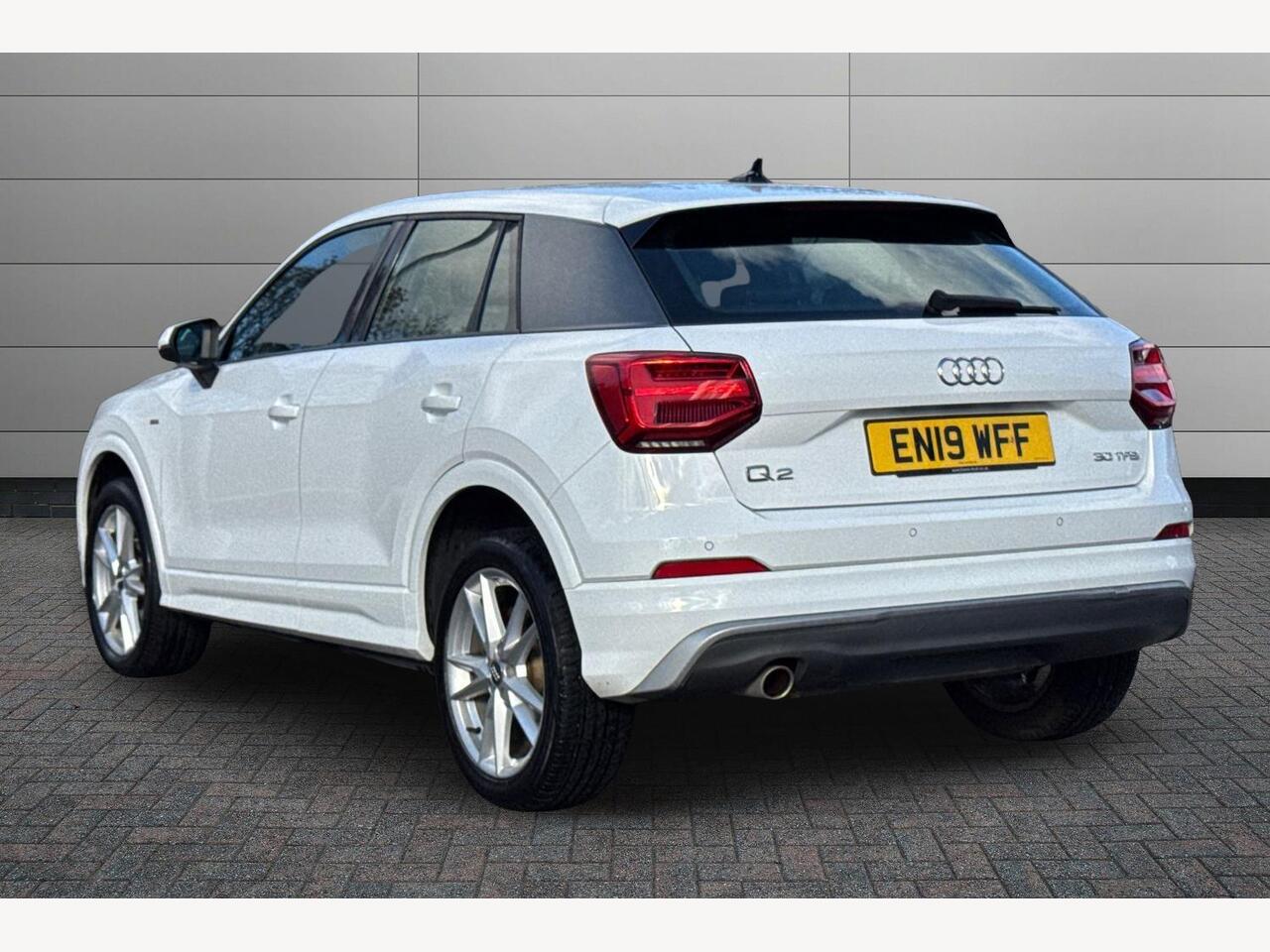 Used Audi Q2 2019 for sale - 76458679: Photo 3