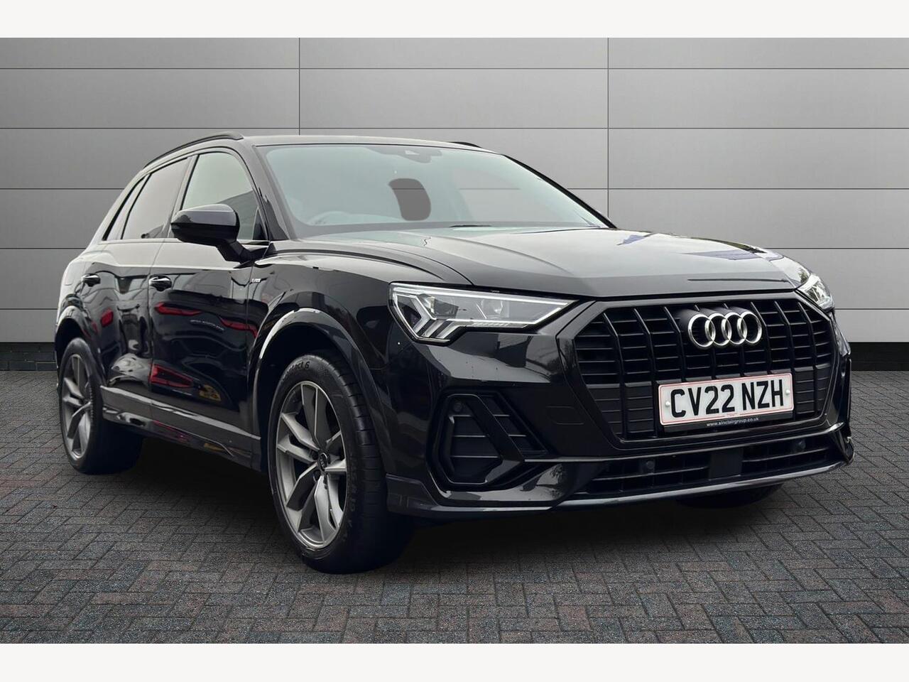 Used Audi Q3 2022 for sale - 76674472: Photo 1
