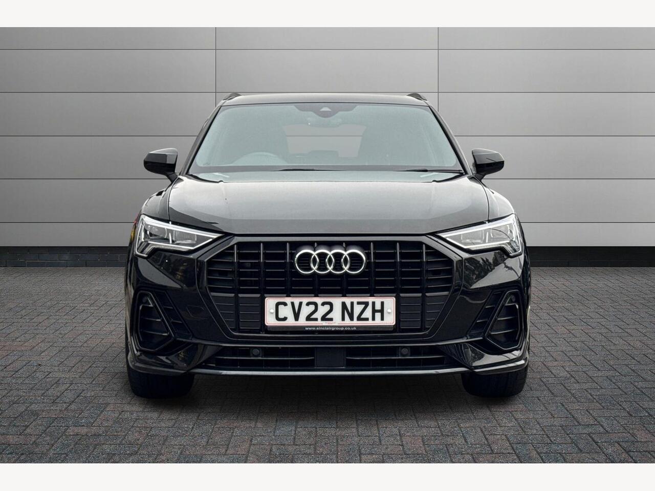 Used Audi Q3 2022 for sale - 76674472: Photo 10