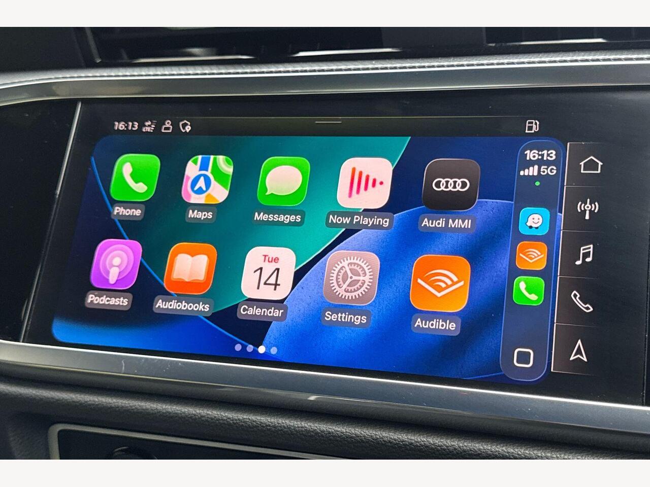 Used Audi Q3 2022 for sale - 76674472: Photo 13