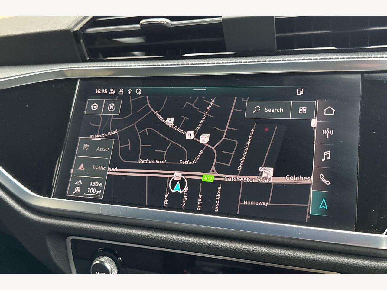 Used Audi Q3 2022 for sale - 76674472: Photo 19