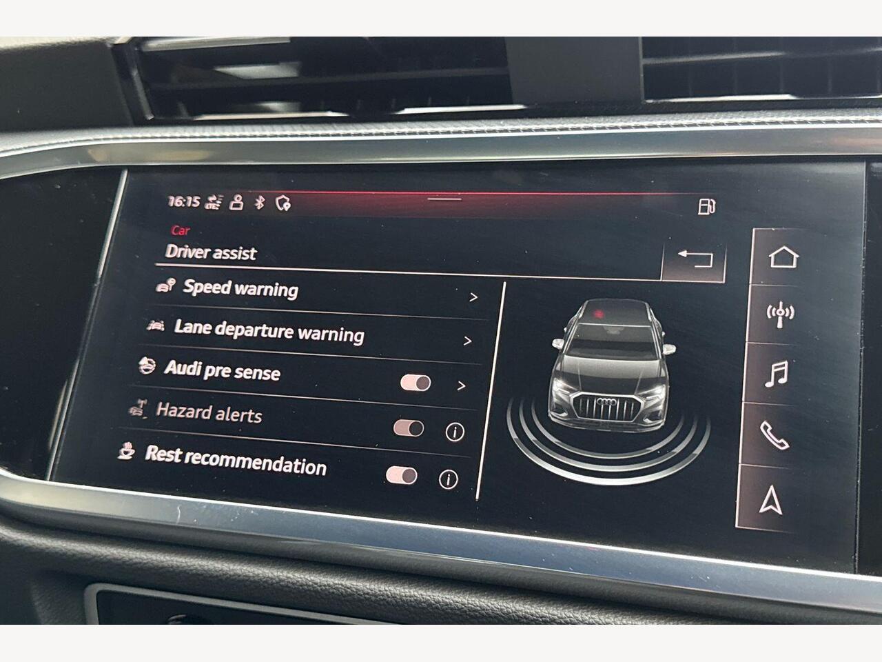 Used Audi Q3 2022 for sale - 76674472: Photo 20