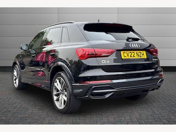Used Audi Q3 2022 for sale - 76674472: Photo