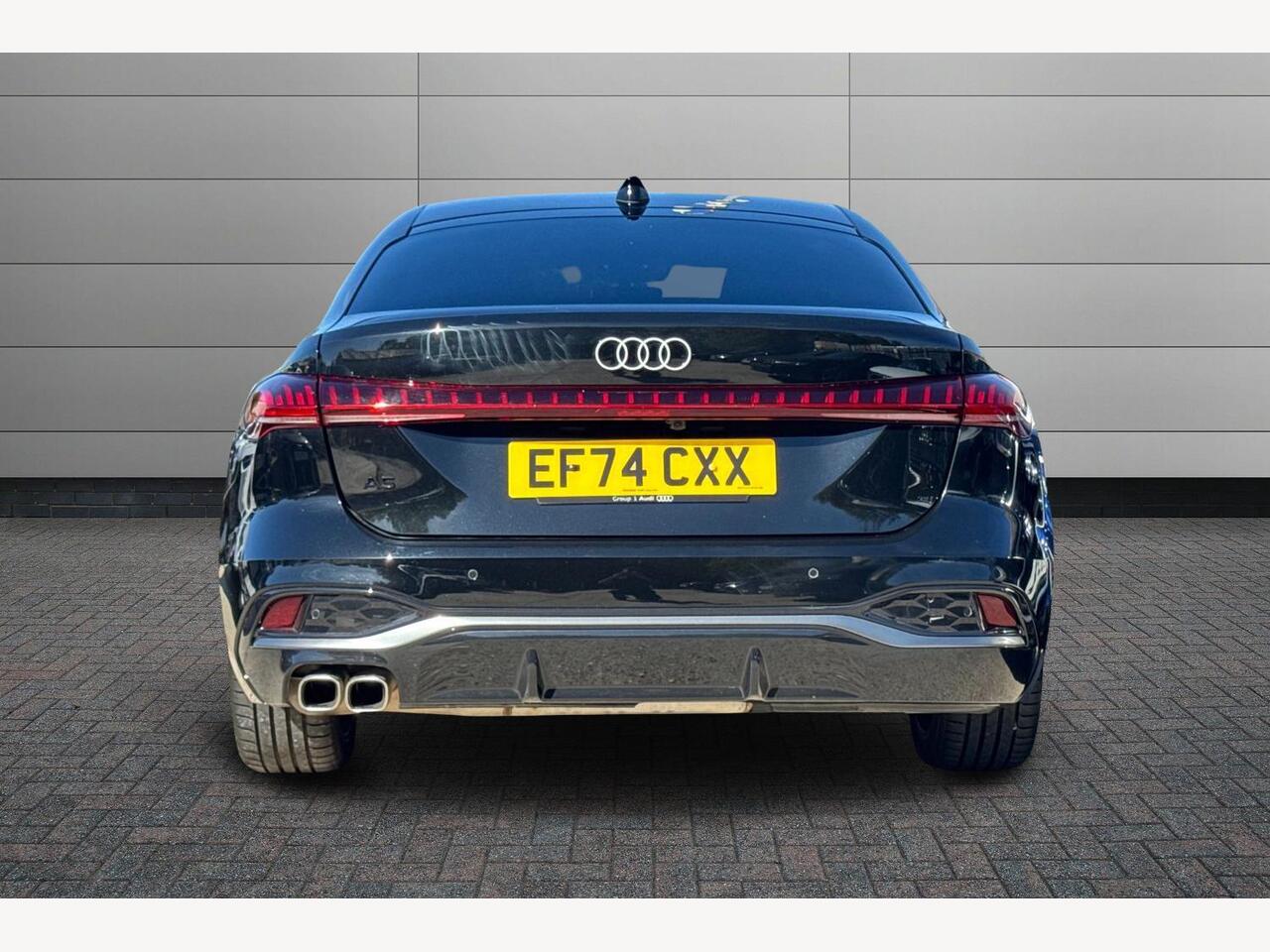 Used Audi A5 2025 for sale - 76680256: Photo 11