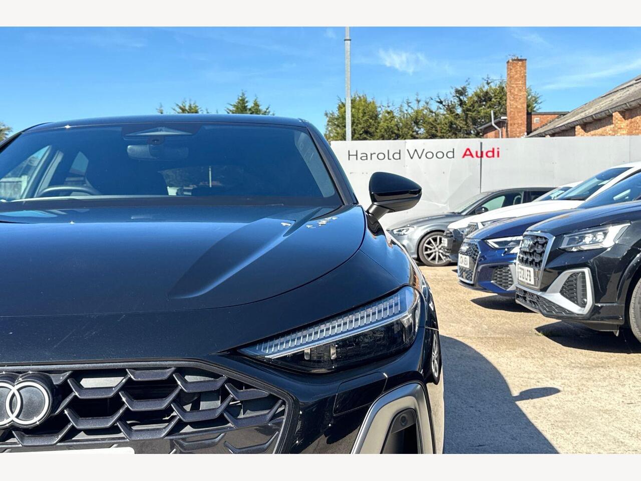 Used Audi A5 2025 for sale - 76680256: Photo 21