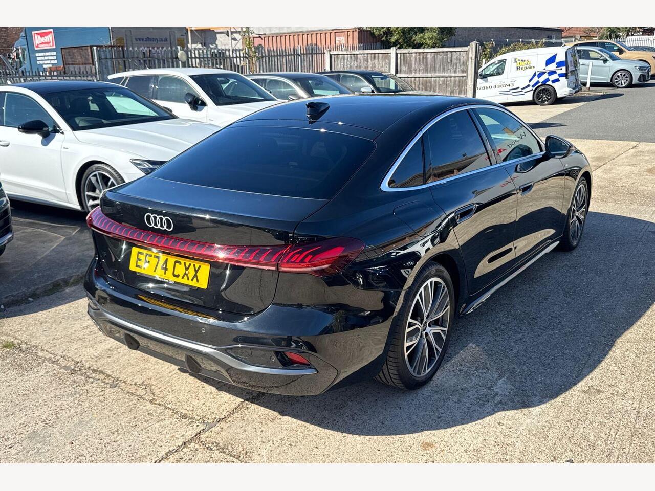 Used Audi A5 2025 for sale - 76680256: Photo 23