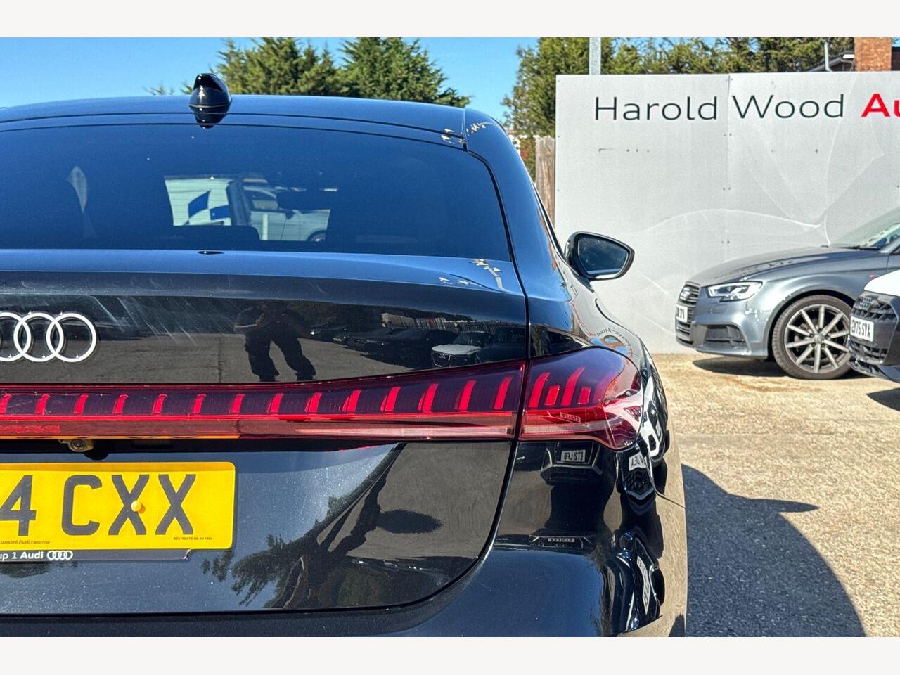 Used Audi A5 2025 for sale - 76680256: Photo 24