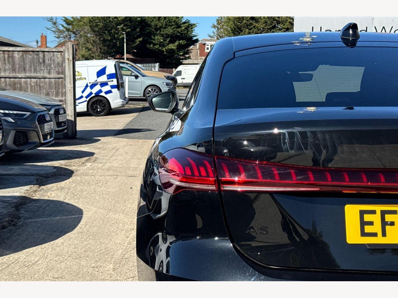 Used Audi A5 2025 for sale - 76680256: Photo 25