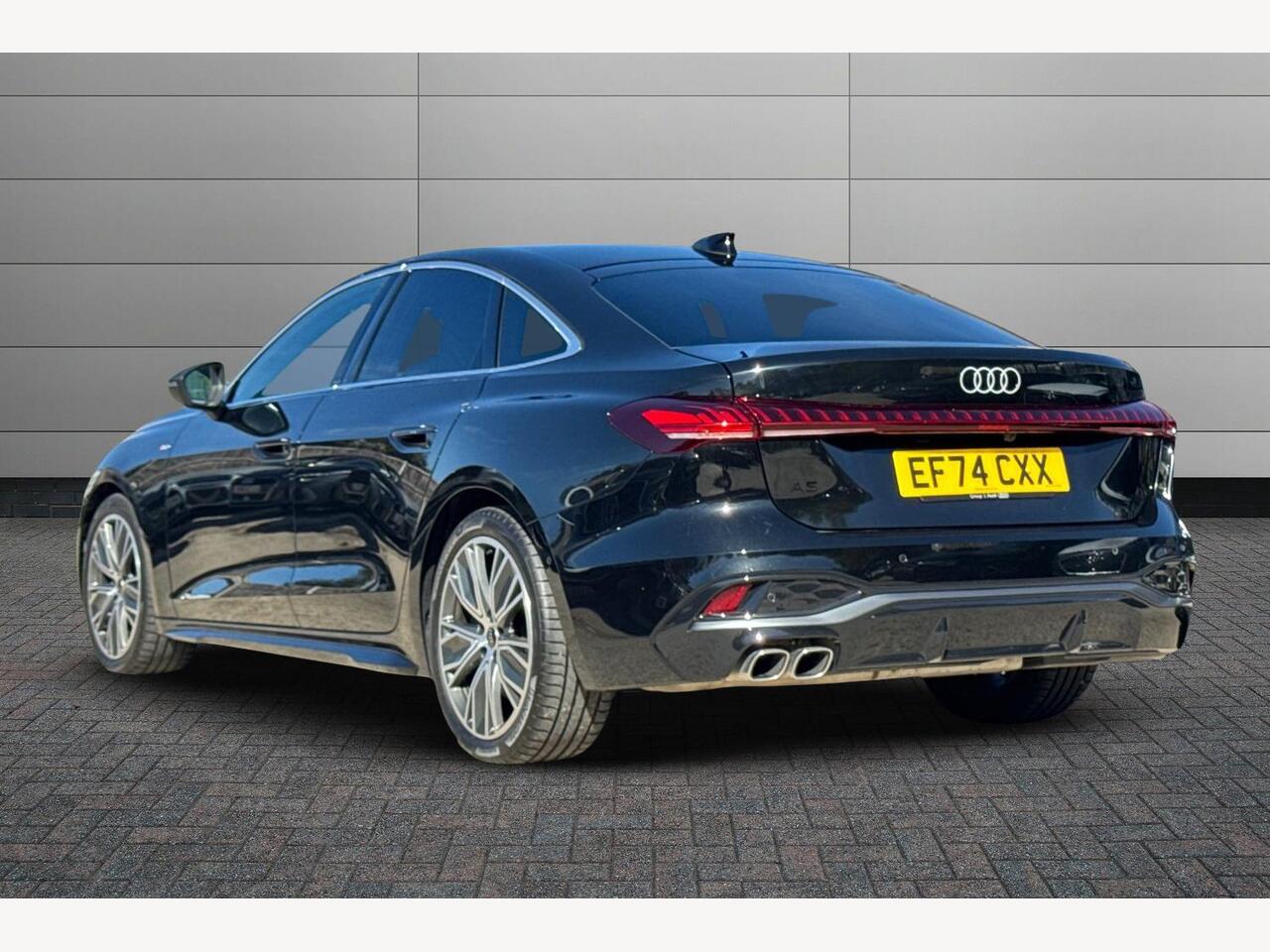 Used Audi A5 2025 for sale - 76680256: Photo 3