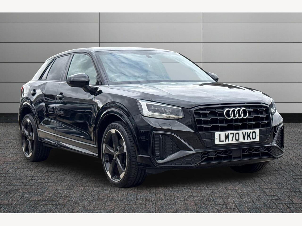Used Audi Q2 2021 for sale - 76681401: Photo 1
