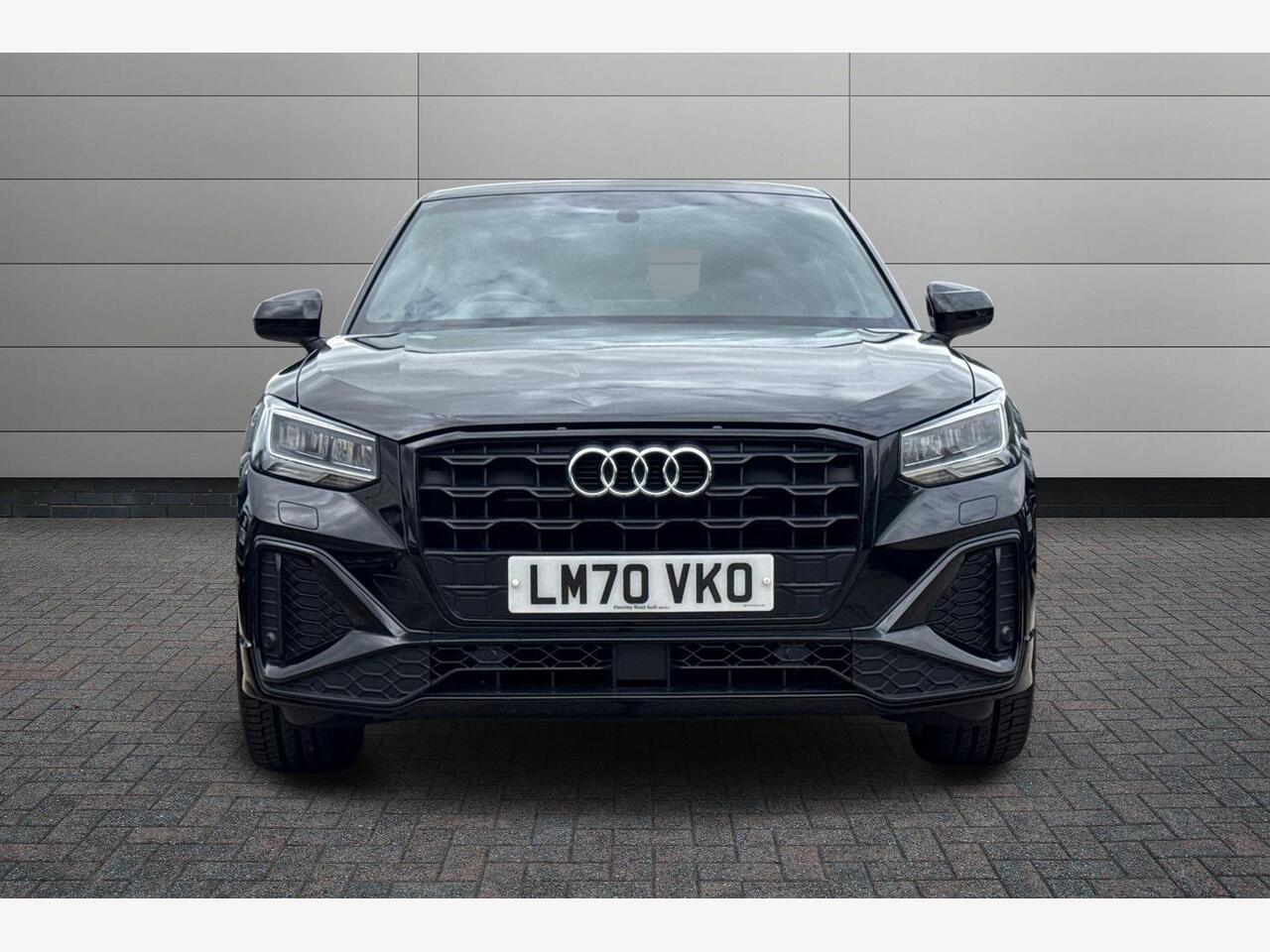 Used Audi Q2 2021 for sale - 76681401: Photo 10