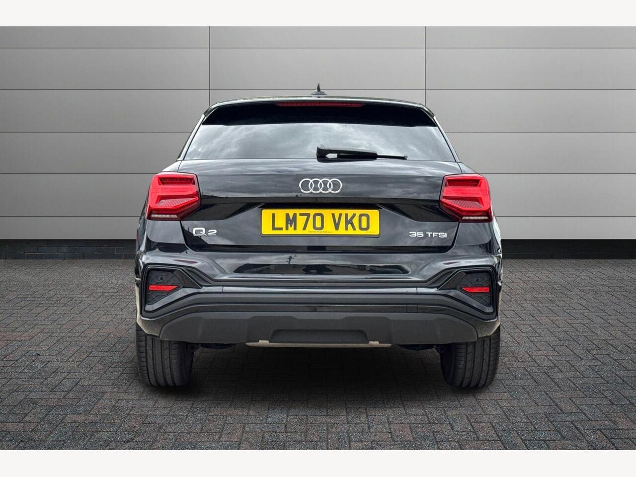 Used Audi Q2 2021 for sale - 76681401: Photo 11