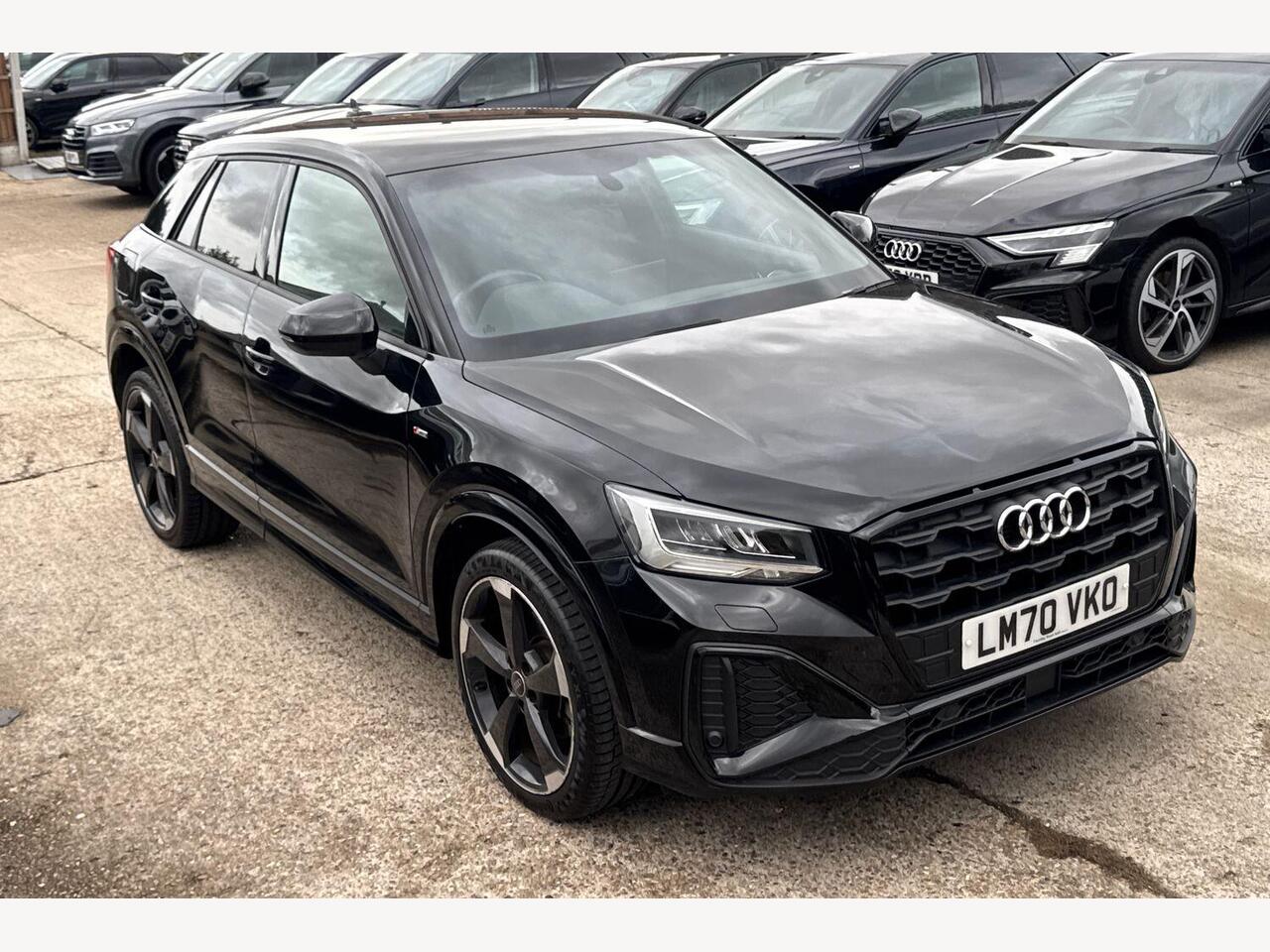 Used Audi Q2 2021 for sale - 76681401: Photo 20
