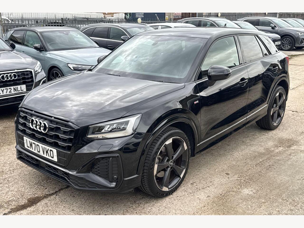 Used Audi Q2 2021 for sale - 76681401: Photo 24