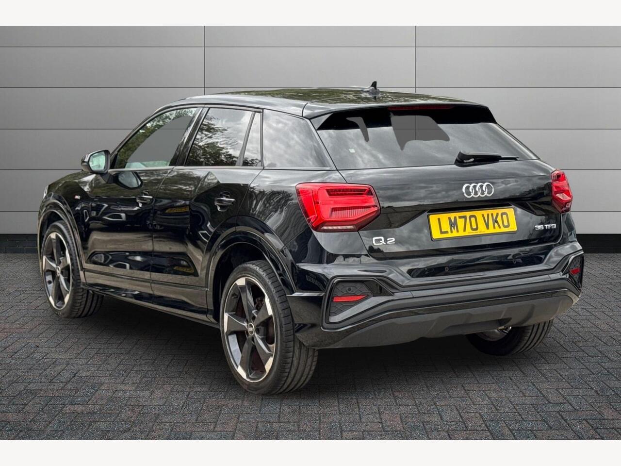 Used Audi Q2 2021 for sale - 76681401: Photo 3