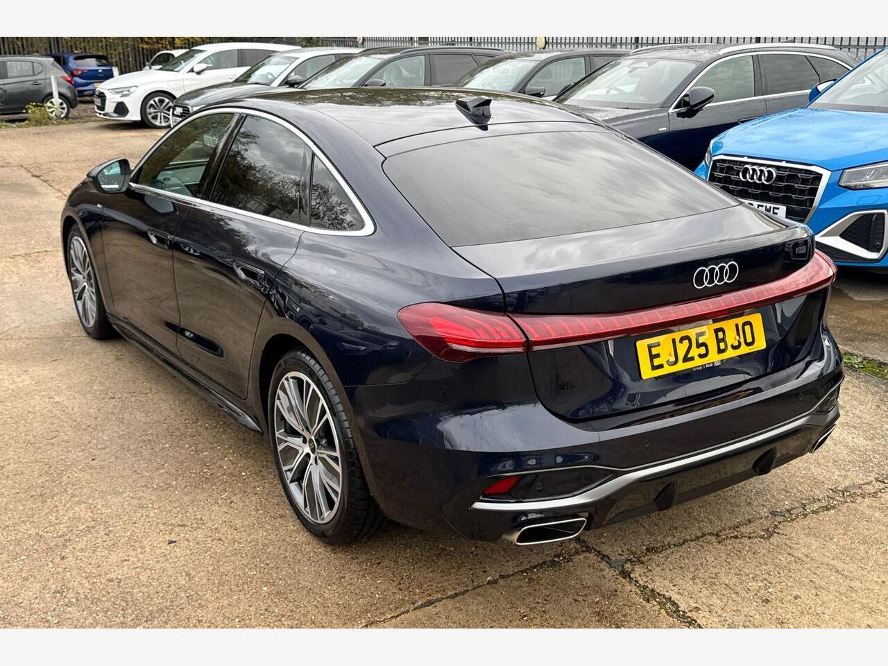 Used Audi A5 2025 for sale - 76679800: Photo 22