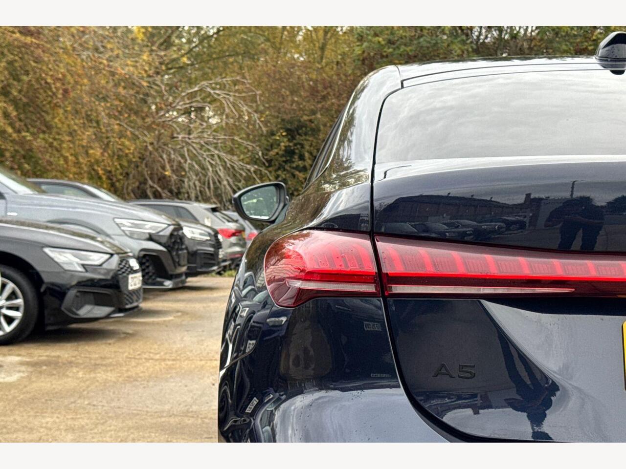 Used Audi A5 2025 for sale - 76679800: Photo 23