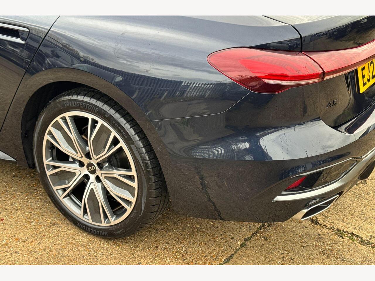 Used Audi A5 2025 for sale - 76679800: Photo 24