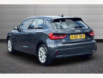 Used Audi A1 2020 for sale - 76222053: Photo