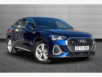 Used Audi Q3 2022 for sale - 76673947: Photo