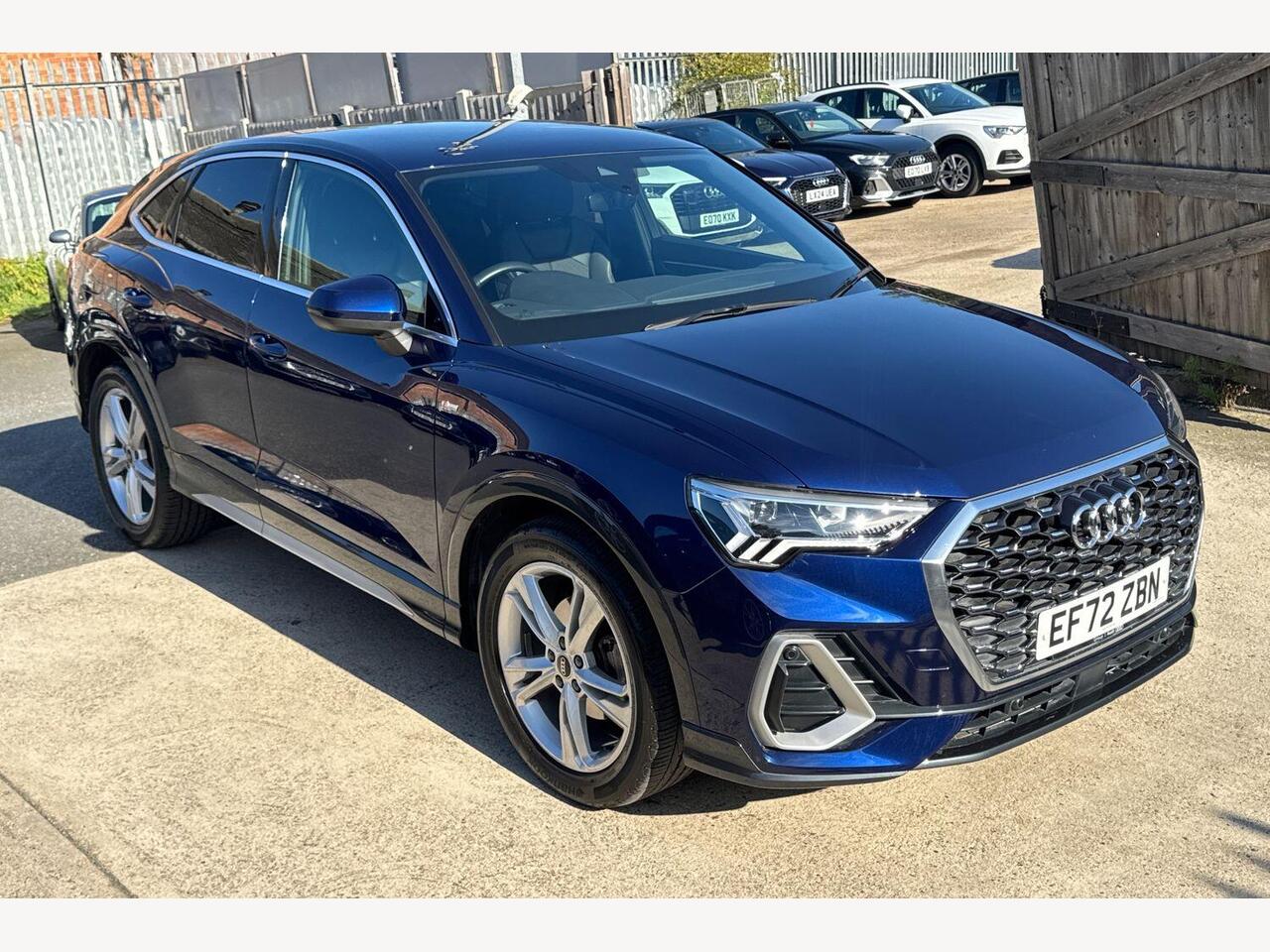Used Audi Q3 2022 for sale - 76673947: Photo 22