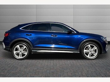 Used Audi Q3 2022 for sale - 76673947: Photo