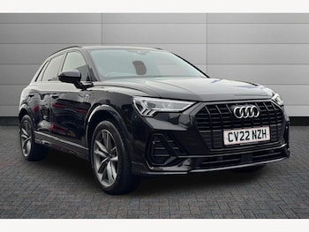 2022 (22) - 35 TFSI Black Edition 5dr S Tronic