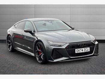 2024 (74) - RS 7 TFSI Qtro Perform Carbon Vorsp 5dr Tiptronic